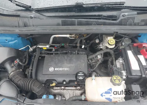 2017 Buick Encore Preferred from USA, damaged, VIN KL4CJESB3HB148952